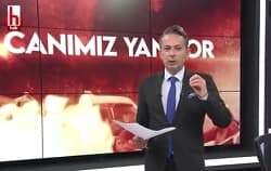 HALK TV - Belediyelerden Yangın Bölgelerine Destek