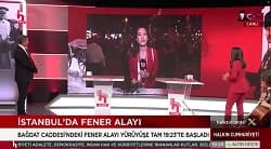 Halk TV-İstanbul'da Fener Alayı