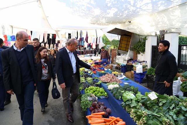 Acıbadem ve Koşu Yolu Mahalle Gezisi