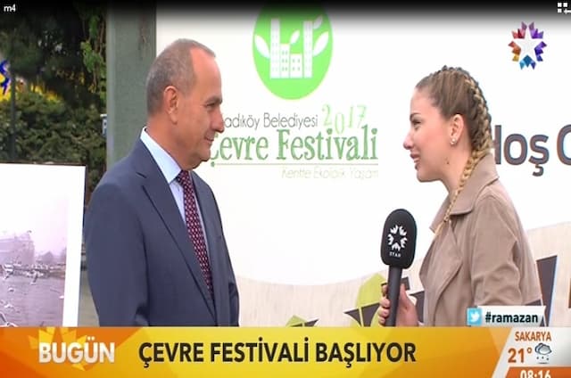 STAR BAŞKAN ÇEVRE FEST