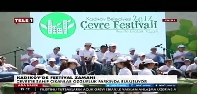 Tele 1-Çevre Festivali