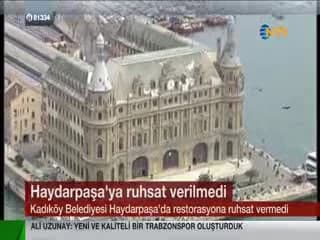 Ntv Haydarpaşa