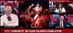 TELE 1-Çok Yaşa Cumhuriyet