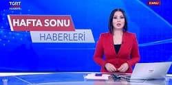 TV HABER-TGRT, Kadıköy'de maraton heyecanı