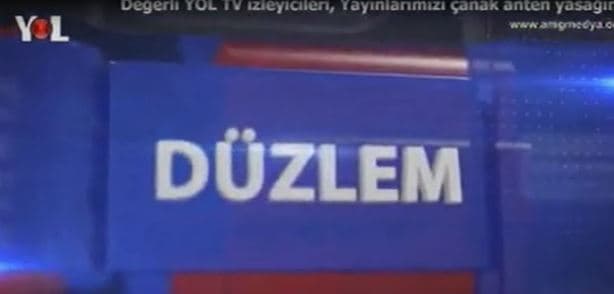 Yol TV Düzlem Programı Sn. Aykurt Nuhoğlu