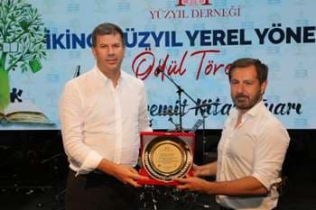 Anlat Kadıköy Projesi’ne İkinci Yüzyıl Yerel Yönetimler Ödülü