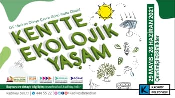 Kadıköy Çevre Festivali Başladı