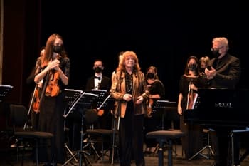 Kadıköy Belediyesi Pandemi Orkestrası İlk Kez Sahne Aldı