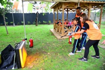 Kadıköy Depreme Afet Parkında Hazırlanıyor