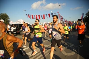 Kadıköy Yarı Maratonu’nun Kazananları Belli Oldu