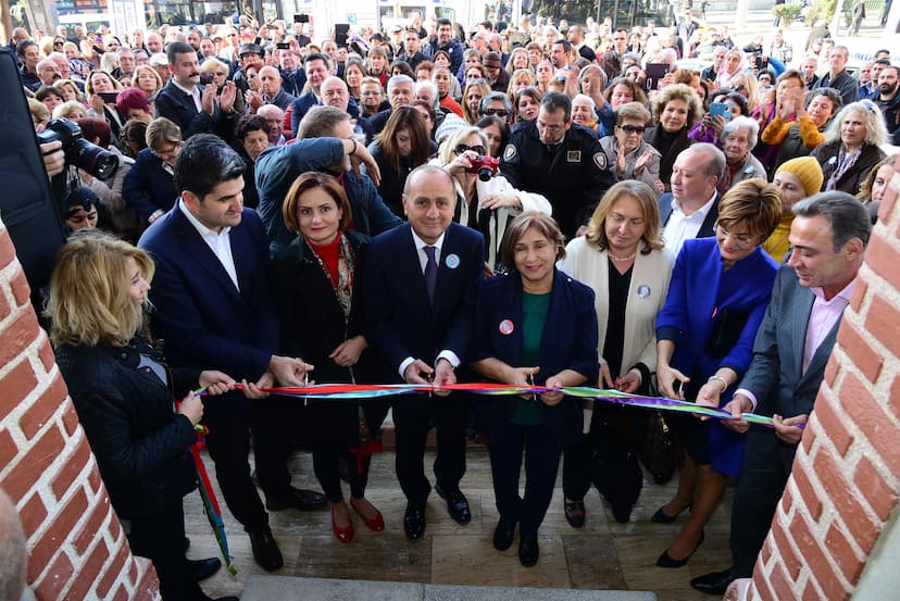 Kadıköy’de Selvi Kılıçdaroğlu Katılımıyla Kadın Dayanışması