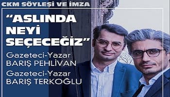 SS Kitabıyla Gündeme Damga Vuran Terkoğlu Ve Pehlivan, Kadıköy’de Okurlarıyla Buluşacak