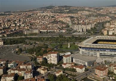    Kurbağalıdere’ye Otel Projesi İptal