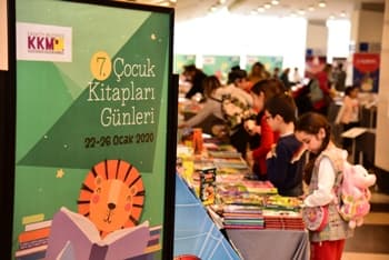 Çocuk Kitap Günleri Kadıköy'de Başladı