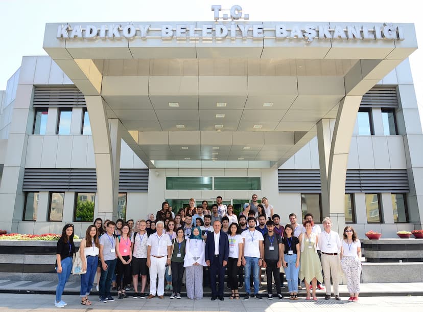 Kadıköy’ün Mardin’den Misafirleri Var