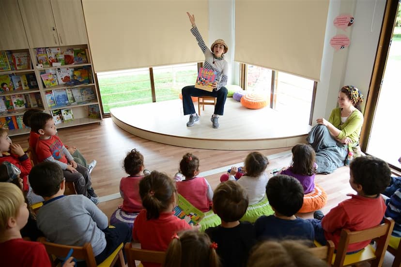 Kadıköy Kitap Okuyor