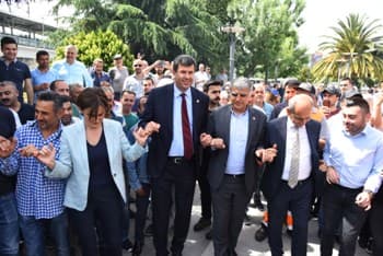 Kadıköy Belediyesi'nde Toplu Sözleşme İmzalandı