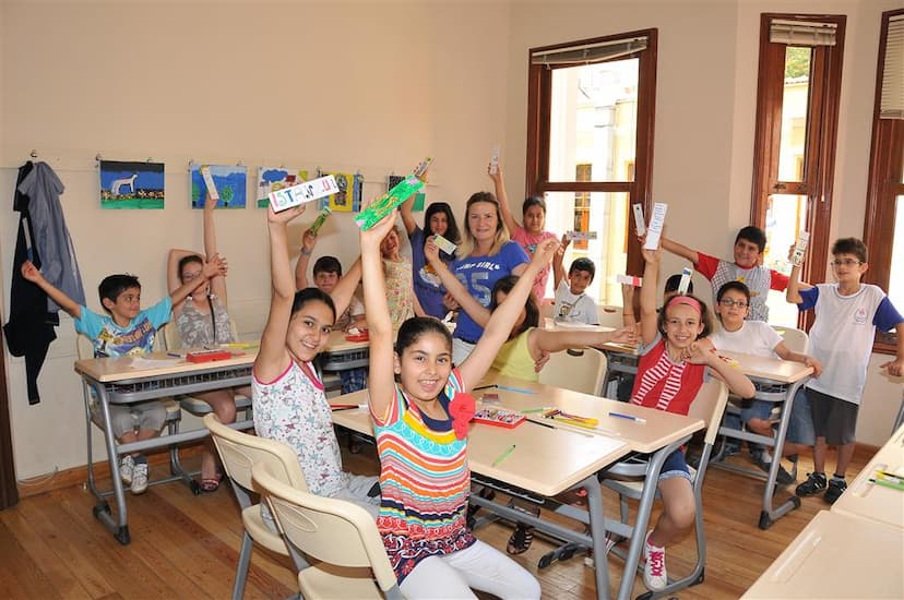 Çocuk Etüt Merkezleri Yaz Okulu Başlıyor!