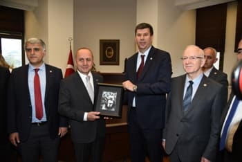 Kadıköy Belediyesi'nde Görev Değişimi: Şerdil Dara Odabaşı Görevine Başladı