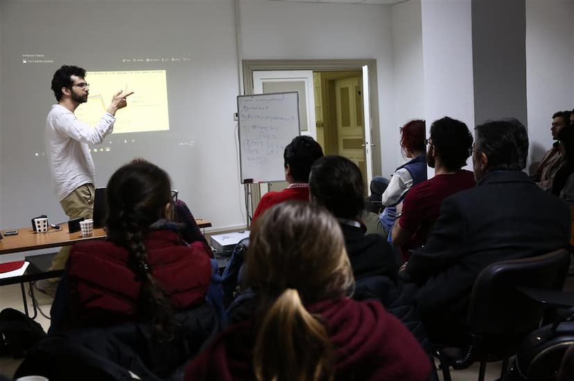 Açık Akademi Kent Seminerleri Devam Ediyor