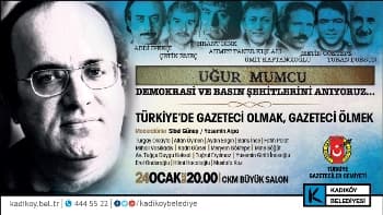 Demokrasi ve Basın Şehitleri Anıldı