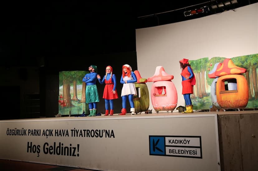 Çocuk Tiyatro Festivali Başlıyor