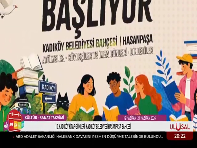 Ulusal - Kitap Günleri 2026