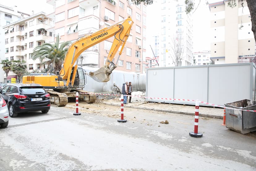 Kadıköy’de Cumartesi Günleri Hafriyat Yasak