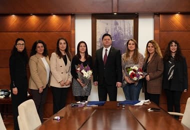 Kadıköy Belediyesi İle Kadının İnsan Hakları Derneği Protokol İmzaladı