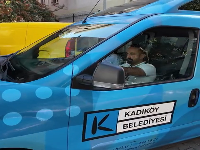 Engelsiz Taksi