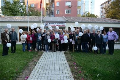 “Birlikte Yaş Alıyoruz”