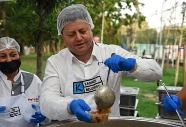 Kösedağı: “Birliğimiz, Dirliğimiz Daim Olsun”