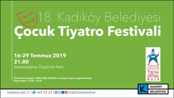 Kadıköy Çocuk Tiyatro Festivali Son Buldu 