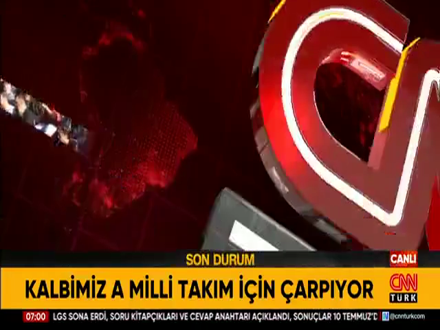 CnnTürk -  Bugün Günlerden Türkiye