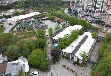 Kadıköy Belediyesi Geçici Hayvan Bakımevi Yenilendi