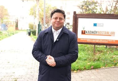 Moda Bostan Alanının Yer Aldığı İhale İptal Edildi