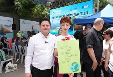 9. Kadıköy Çevre Festivali Sona Erdi