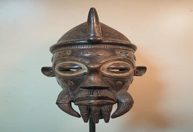 Afrika Maske Ve Heykel Sergisi Kadıköy’de