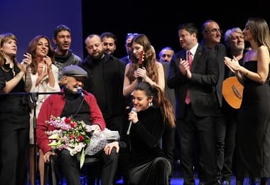 İlhan Şeşen’e Veda Töreni