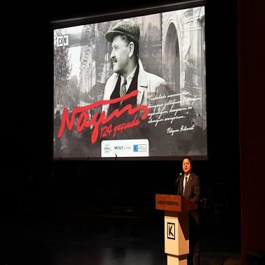 Nazım Hikmet Kadıköy’de Anıldı