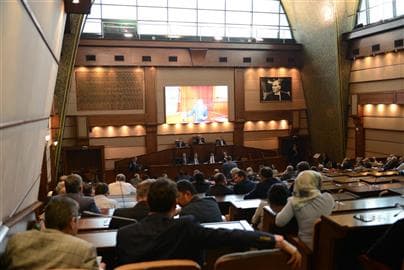 Kadıköy Belediyesi’ne Ceza Büyükşehir Meclisi’ne Taşındı