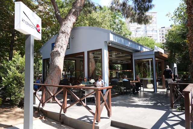 Khalkedonlar Yenileniyor