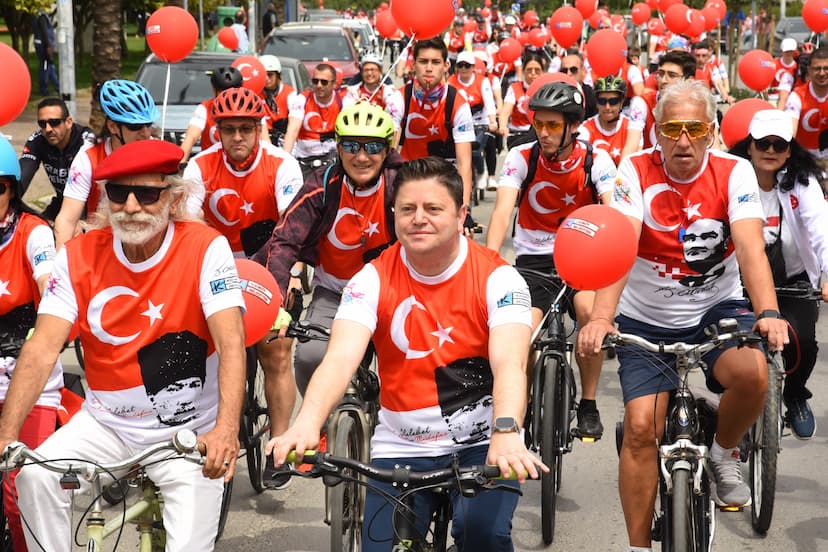 19 Mayıs Coşkusu Kadıköy’de Yaşanacak