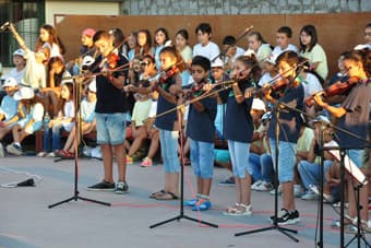 ‘Zeytin Çekirdekleri’nin Konser Heyecanı!