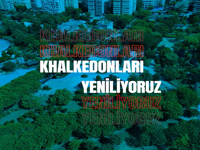 Khalkedonlar Yenileniyor