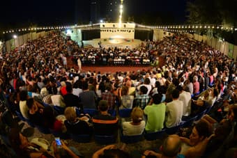 Kadıköy Belediyesi Tiyatro Festivali Başladı