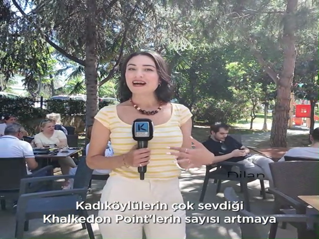 Koşuyolu Khalkedon Point