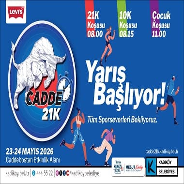 Şehrin En Güzel Parkurunda Koşu Heyecanı Başlıyor