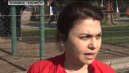 TGRT - Cadıköy Futbol Takımı