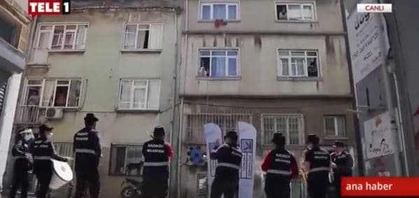 Tele 1 Tv - 23 Nisan Engeli